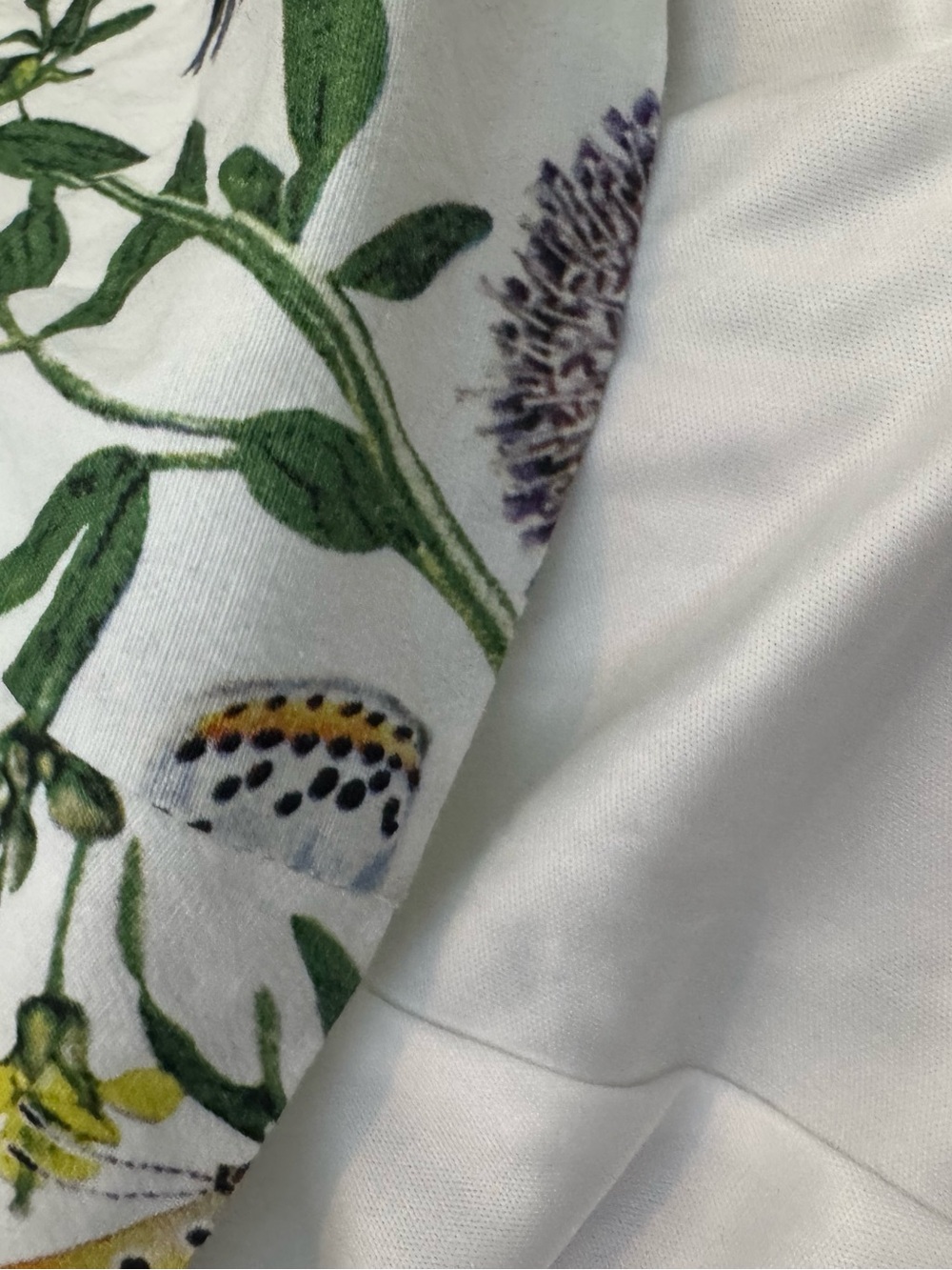 Avec Les Filles A-Line Midi Dress Size 14
Butterfly Print Cottage Feminine NWT - Picture 11 of 15